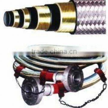 Rotary drilling hose,vibrator Hose