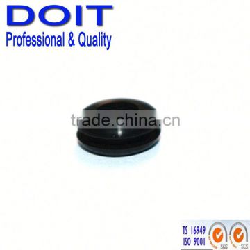 black rubber blanking wiring grommets promotion