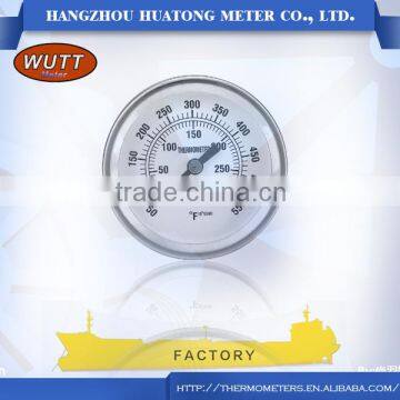 marine boiler temperature gauge