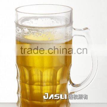 Double Wall Plastic Freezer Mug With Logo Printing photo-2