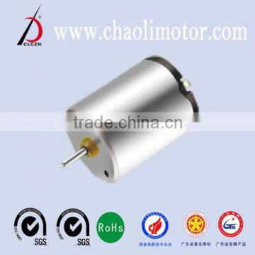 high speed CL-1013 coreless micro dc motor for home appliance