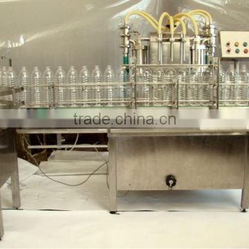 Bottle Filling & capping machine