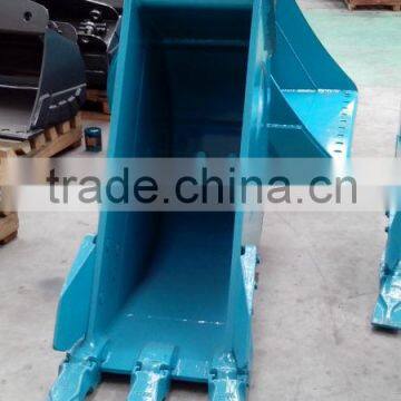 Excavator Digging Bucket fit for SK55/Excavator Mini Bucket/Excavator ditching bucket for sales