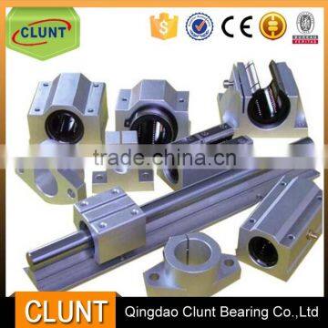 Hot sale linear bearing and guide rail SBR20UU SBR20LUU bearings with low price