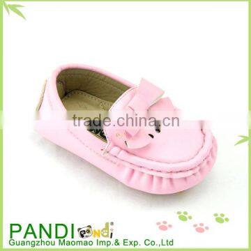 Hot sale cheap soft girl infant shoes china