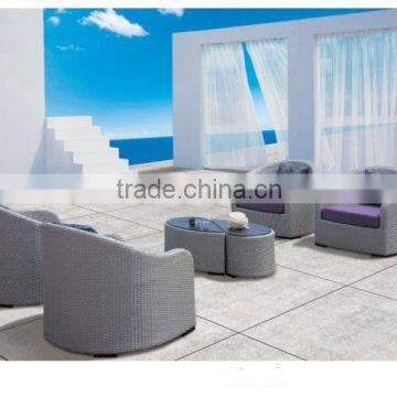 MR DREAM outdoor garden furniture rattan sofa B048