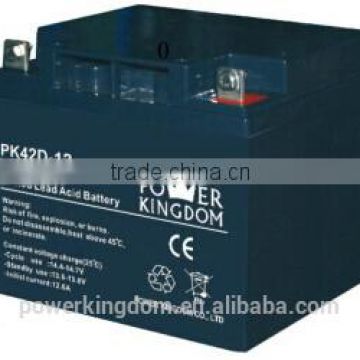 12V 42AH Long life UPS battery