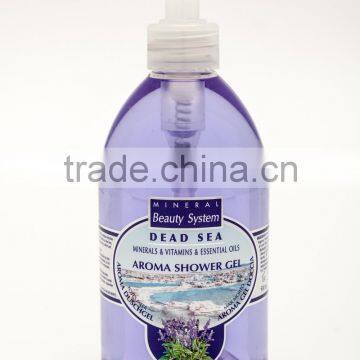 Dead Se Aroma Shower Gel - Minerals, Vitamins and Essential Oils From Dead Sea Israel photo-2