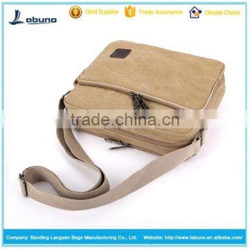 2016 Famous Canvas Bag Large Capacity Fashion Shoulder Bag Classic Design Handbag Supplier's Choice photo-3