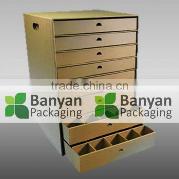 Stackable storage drawer