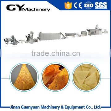 Doritos,Tortilla Chip,Triangle Chip Production Line100~250KG