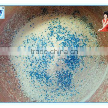 bulk blue speckles cheap detergent powder