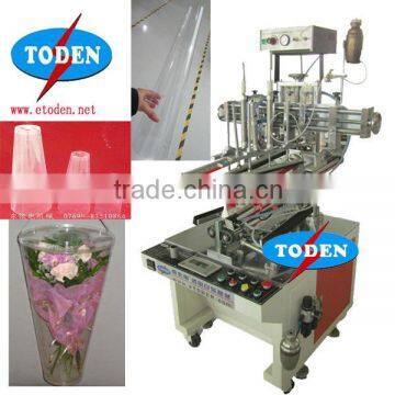 Conical Tube Ultrasonic Welding Machine