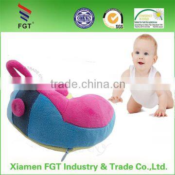 Promotion Comfortable Good Quality Personalized Travel Baby Pillow photo-3