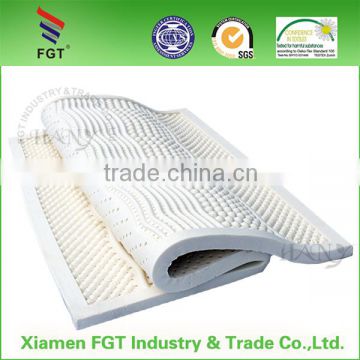 100% natural latex Visco Elastic convenient used mattress