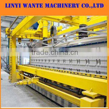 aac block / aac panel / aac plant / aac line