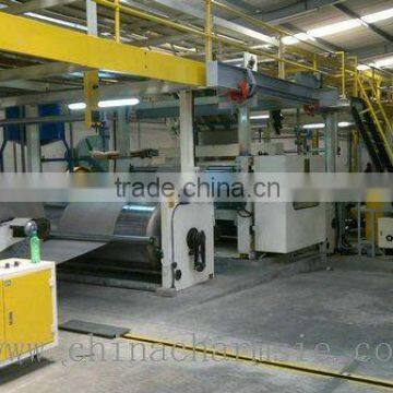 GIGA LXC Corrugated Cardboard Manufacturing Machinery Production Line photo-4