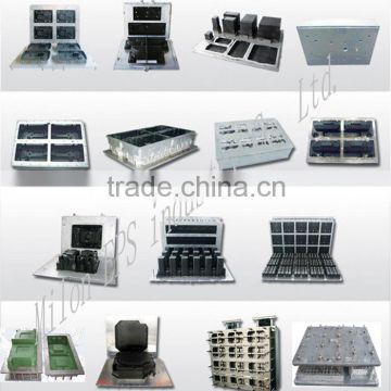 China EPS styrofoam packaging mould manufacturer