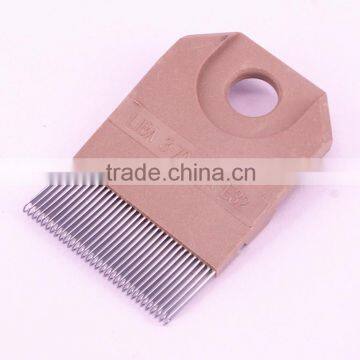 plastic guide needle of LIBA warp knitting machine 3-70-20K E32