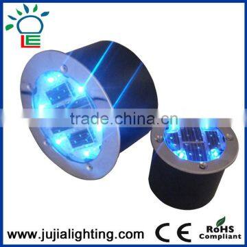 2015 Smart Solar Led Undergound Light Solar Led Brick Light With 3 Warranty Quality Choice photo-3