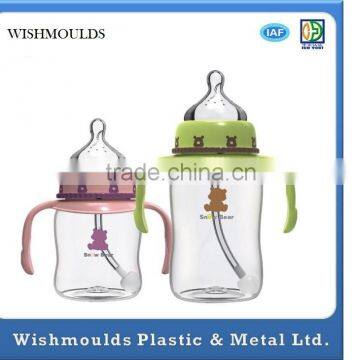 OEM/ODM Design Healthy Nursing Bottle in Dongguan Factory
