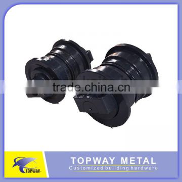 High quality excavator casting track roller