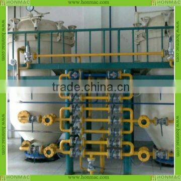 vegetable oil processing plant