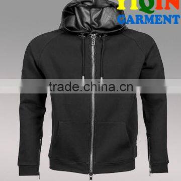 Sport Panelled Vest hoody