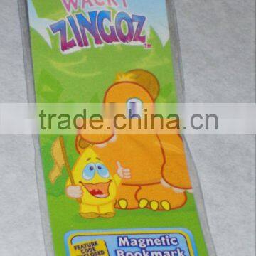 Stylish Personality Magnetic Bookmarks -- DH 9643