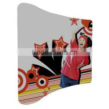 Trade Show Tension Fabbric Rack Display Stand photo-4