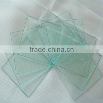 Clear 8mm tempered glass