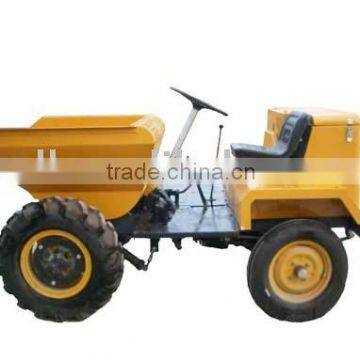 Containerized Diesel Mechanic Site Dumper