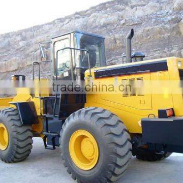 Export Ghana Market Wheel Loader