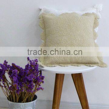 Best Selling Products Quilted Pillow Cushion Cover photo-4