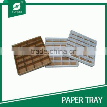 HARD PAPER TRAY WITH PARTITION photo-5
