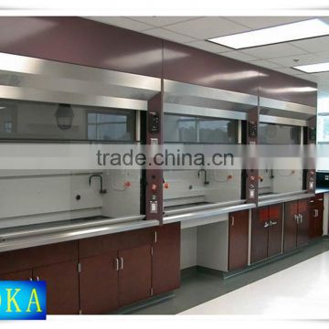 made in China fume hood civil lab equipment