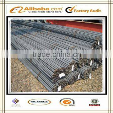 HRB400 steel rebar 6mm 8mm 10mm iron rebar export to africa market