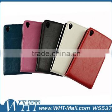 Cheapest Flip Leather Case for LG G3 Wholesale Cell Phone Case