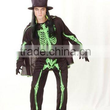 Human Skeleton Clothing Halloween Costumes