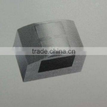 2 track 5.0 mm write magnetic head with 300Oe or 2750Oe