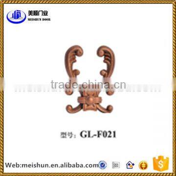 High Quality Aluminum Embellish Accessories for Outside Doors GL-F017 photo-3