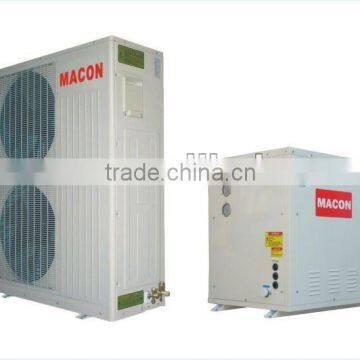 MACON Split type air source floor heating heat pump with CE