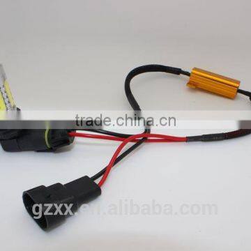 2015 New Led Fog Light/Lamps Canceller, 35w Canbus Error Light Canceller HID Ballast, LED Load Resistor Decoder photo-4