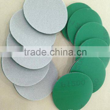 EU26 Abrasive Paper Roll of PET Film Base Abrasive Disc photo-3