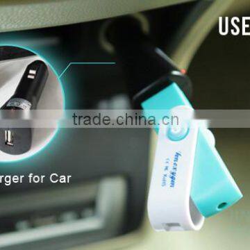 Ionkini USB Ionic Air Purifier JO-722 photo-4
