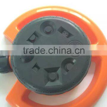 8 function garden spray
