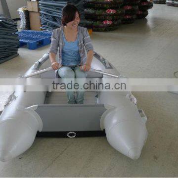 (CE) Certificatd Mini PVC Inflatable Rowing Boat !!!