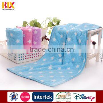 cheap bulk christmas gifts high qualiry printed microfiber bath towels China Suppliers