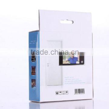 3.5" LCD Display Door Eye Digital Door Viewer