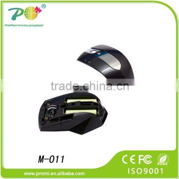 Universal Optical Wireless Mouse Rechargeable DPI Mouse With Usb Docking Station for TV and PC photo-5